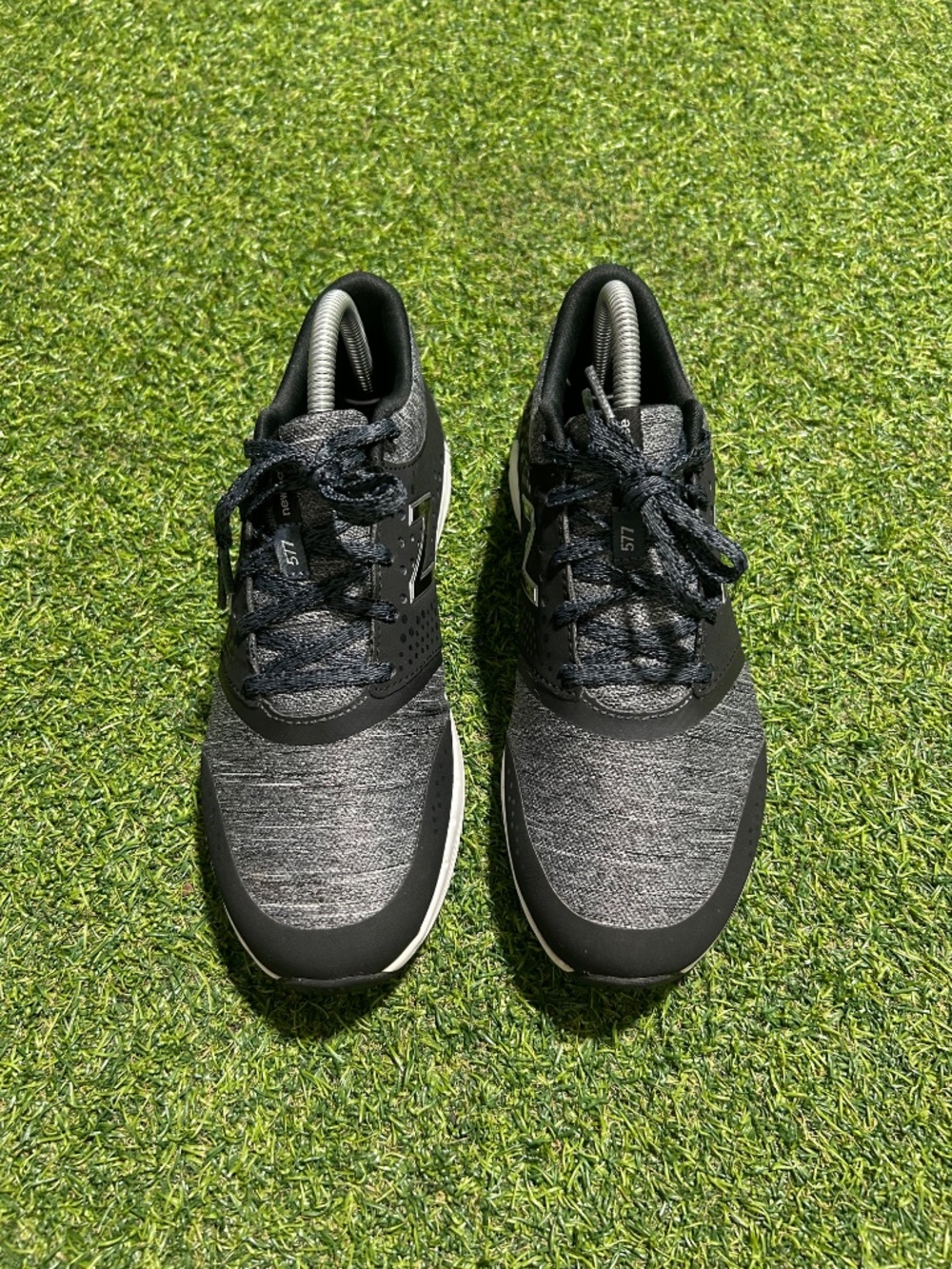 Womens New Balance 577 V4 Running Sneakers - Picture 2 of 7